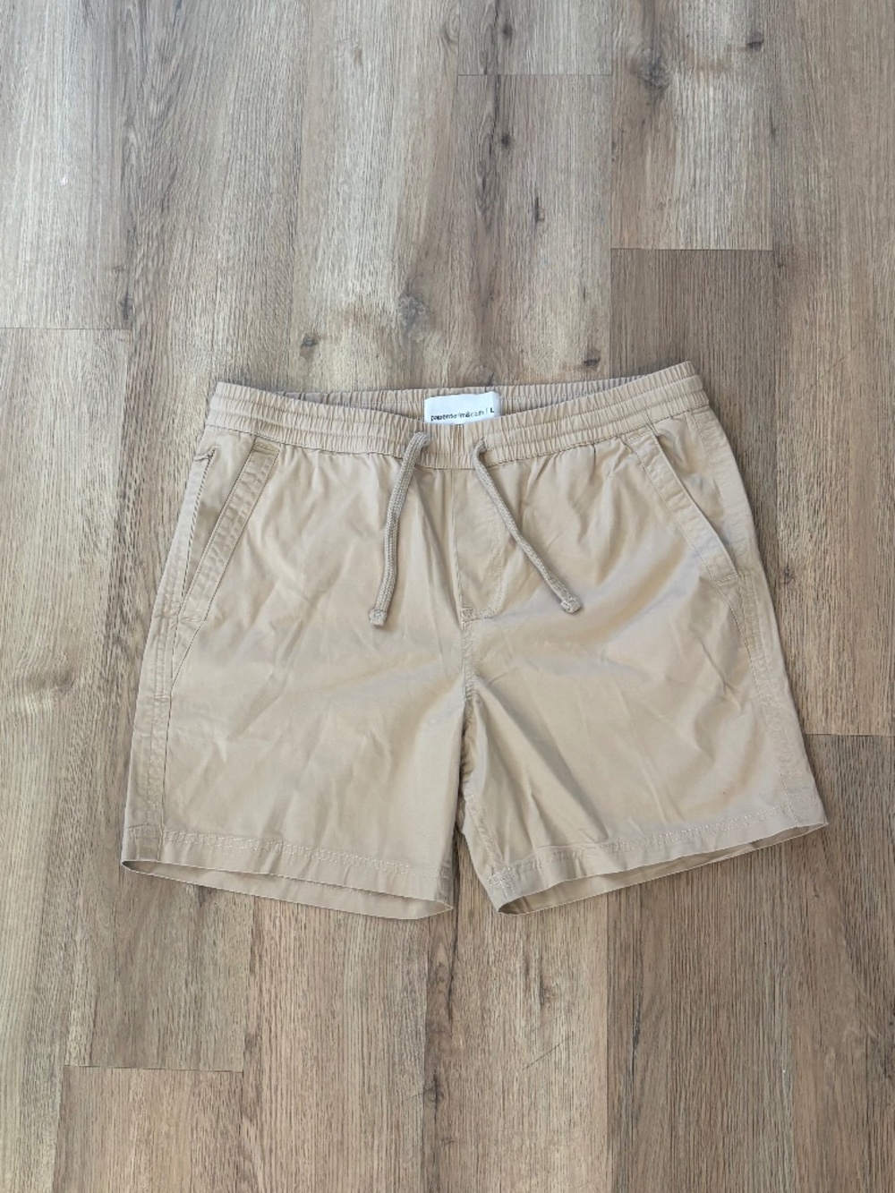 Paper denim&Cloth Men's Shorts